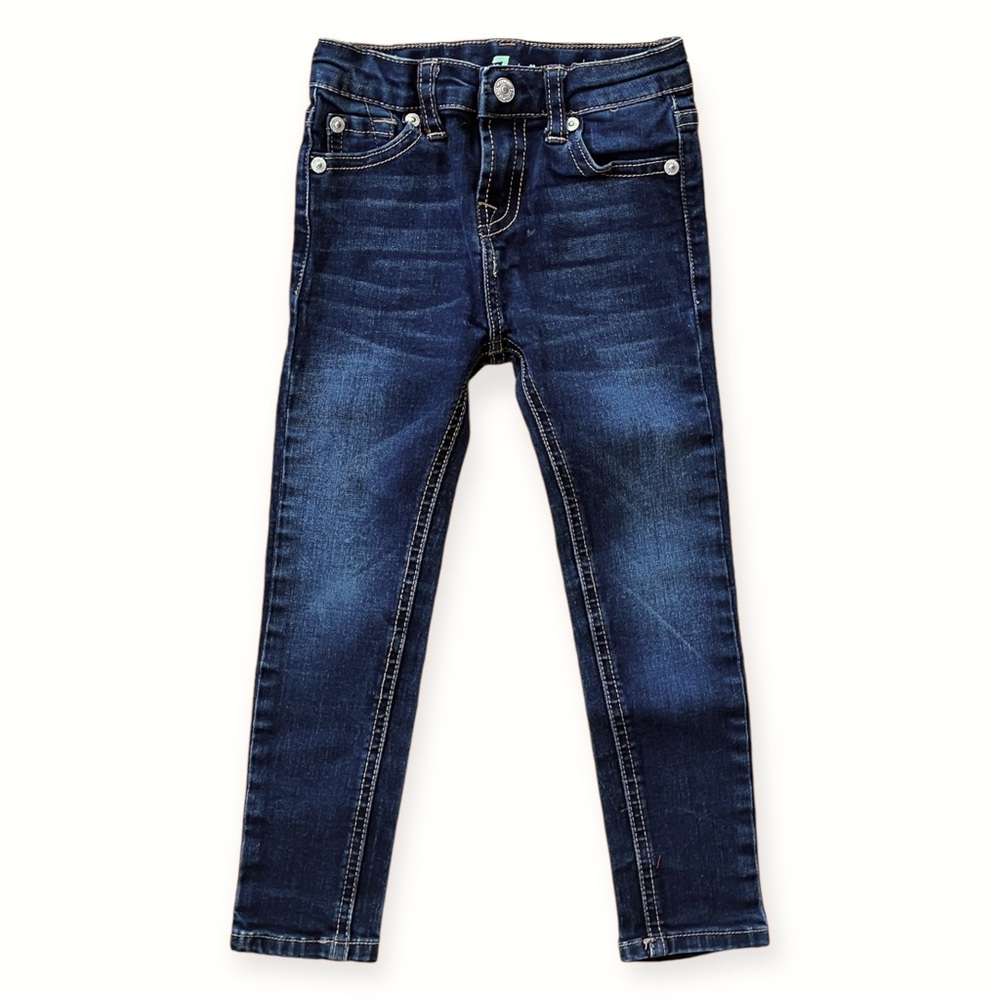 7 For All Mankind 'the Skinny' Jean Girls